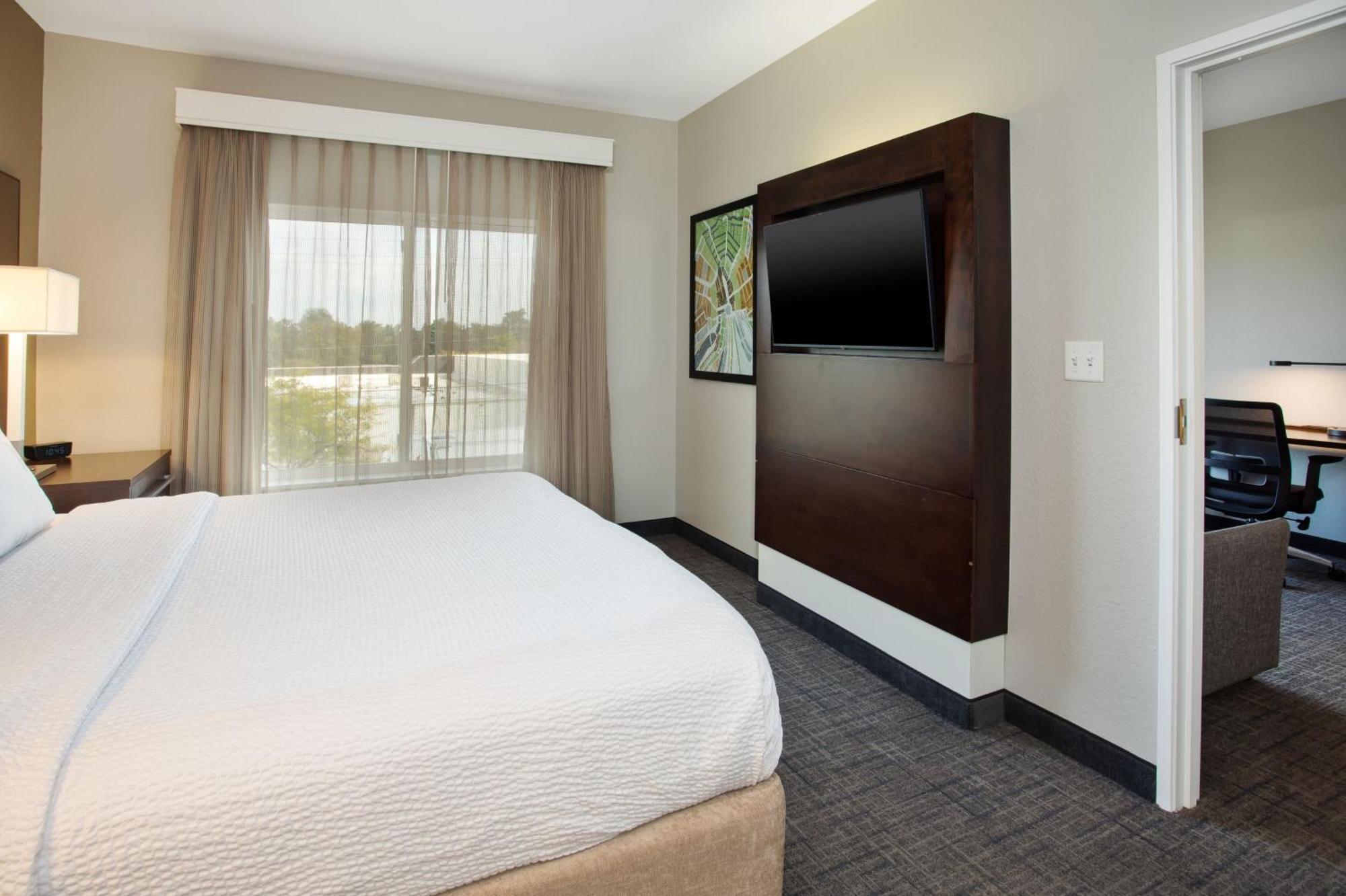 Residence Inn By Marriott Columbus Dublin Exterior foto