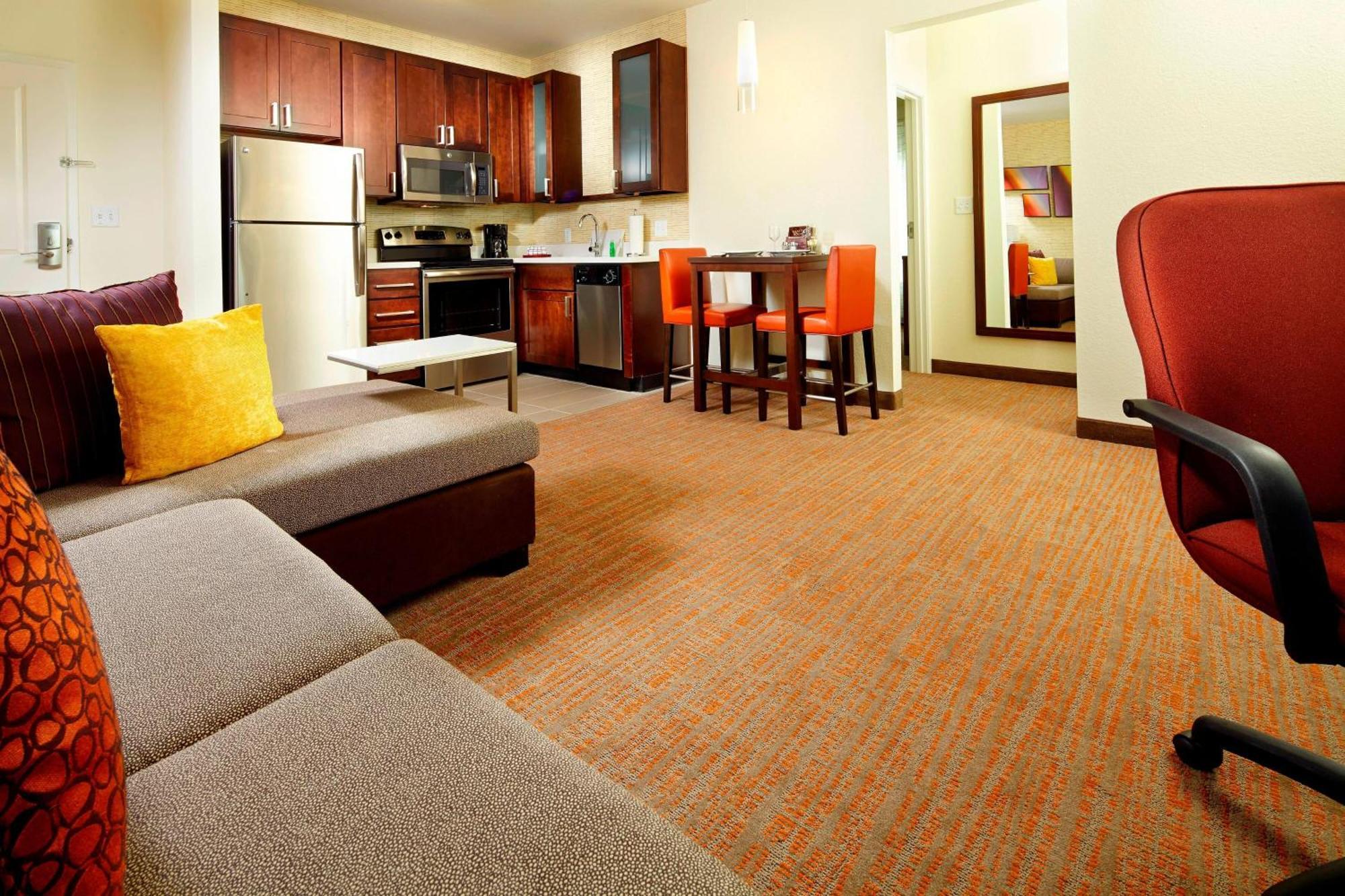 Residence Inn By Marriott Columbus Dublin Exterior foto