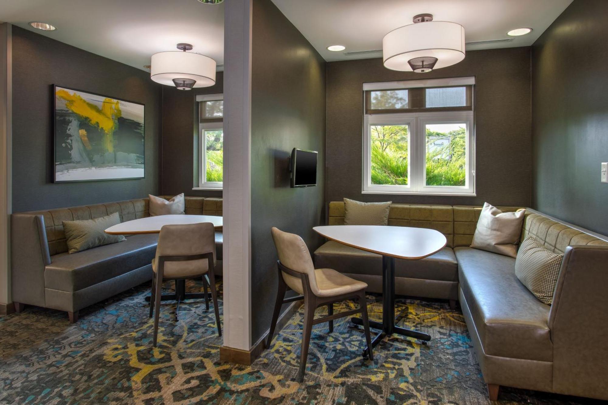 Residence Inn By Marriott Columbus Dublin Exterior foto