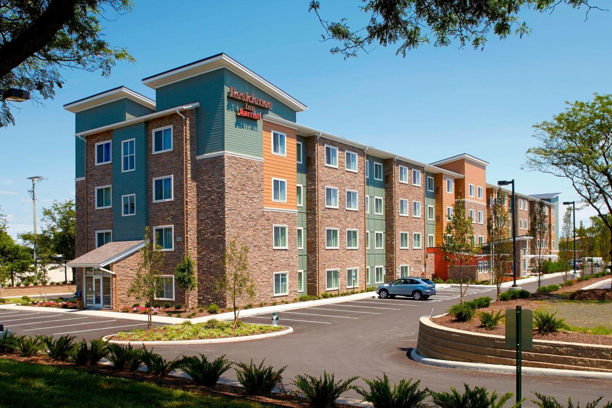 Residence Inn By Marriott Columbus Dublin Exterior foto